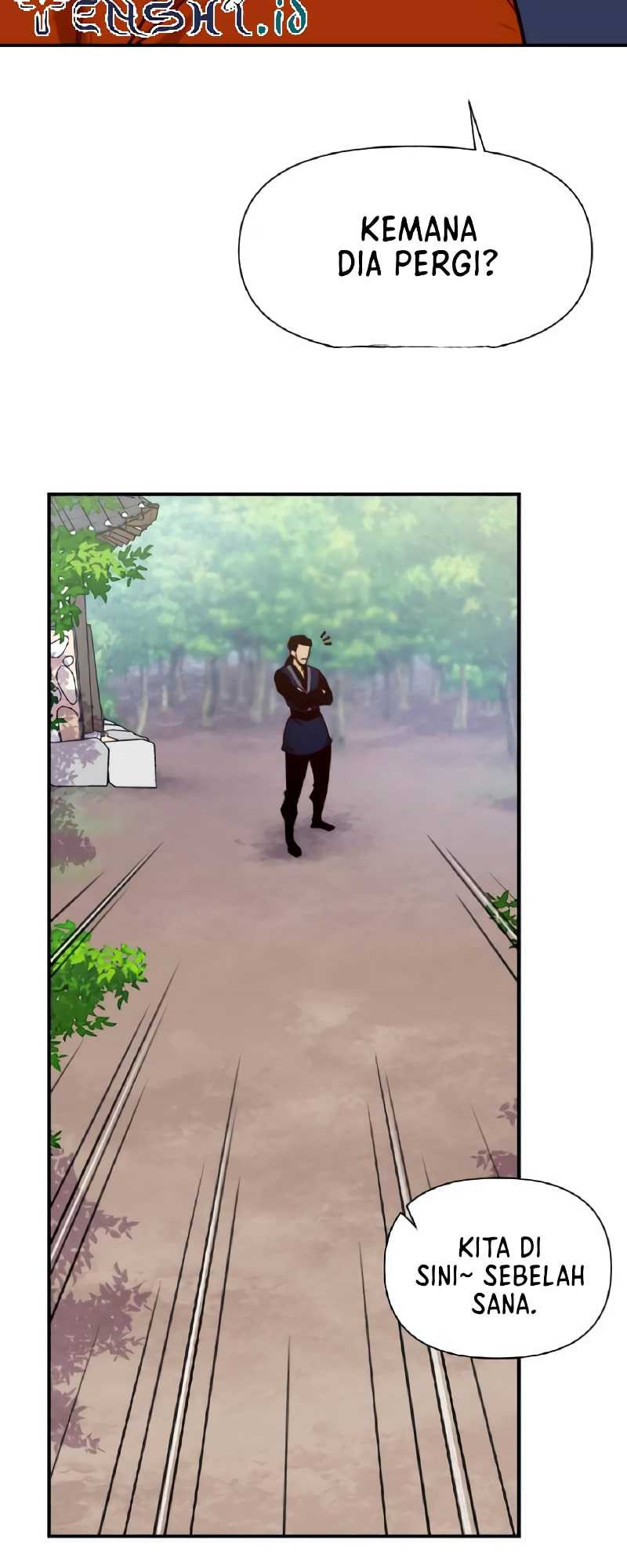The Strongest in History Chapter 144 - halaman 31