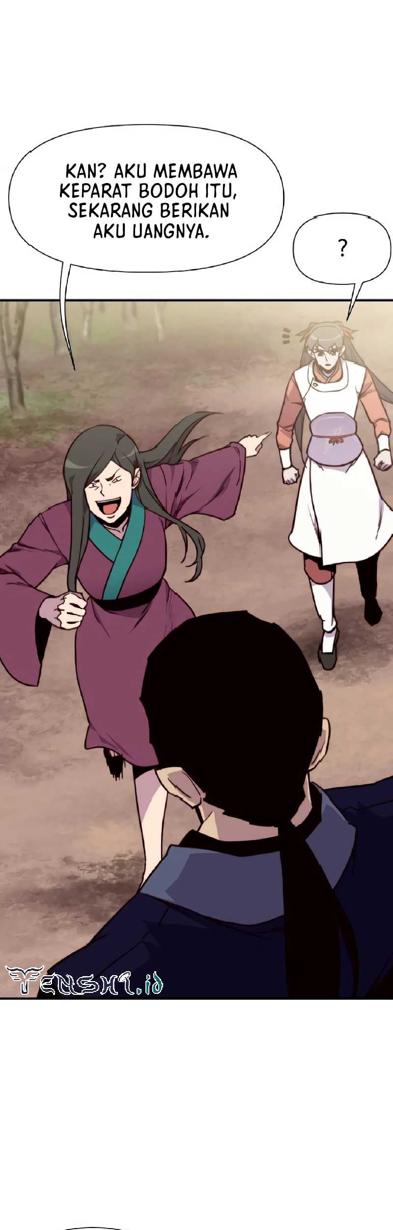 The Strongest in History Chapter 144 - halaman 32