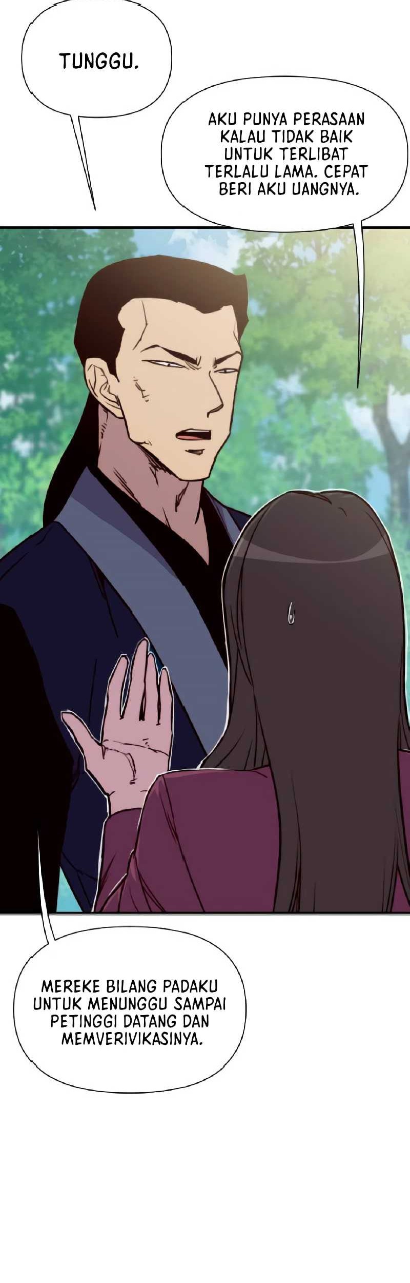 The Strongest in History Chapter 144 - halaman 33