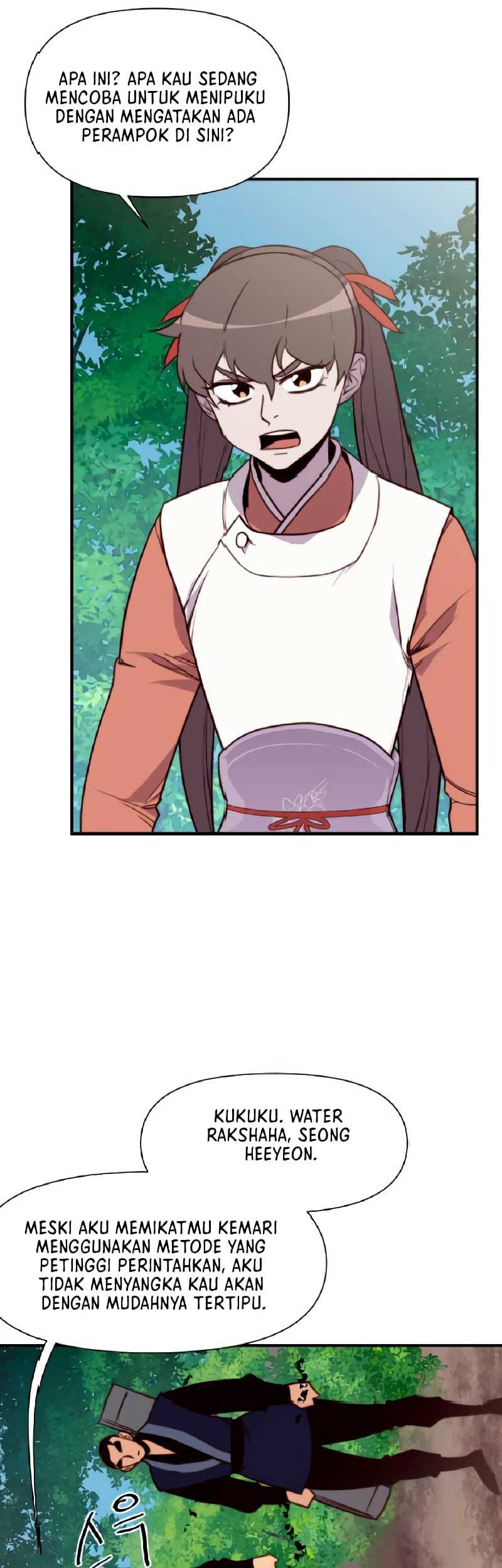 The Strongest in History Chapter 144 - halaman 34