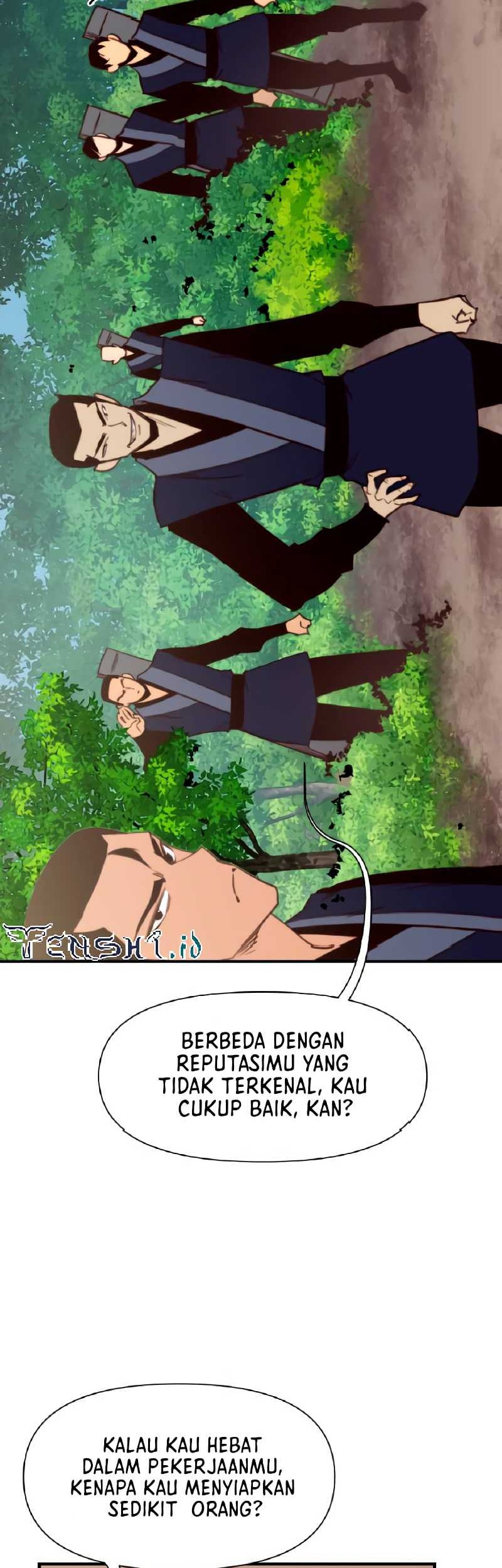 The Strongest in History Chapter 144 - halaman 35