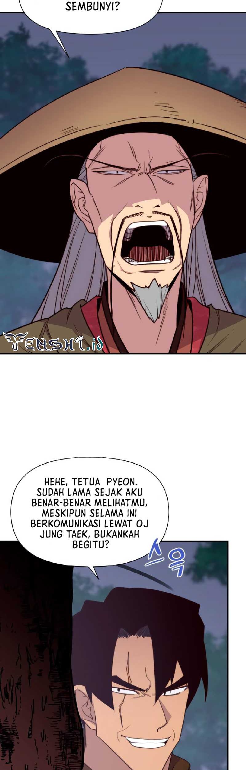 The Strongest in History Chapter 144 - halaman 4