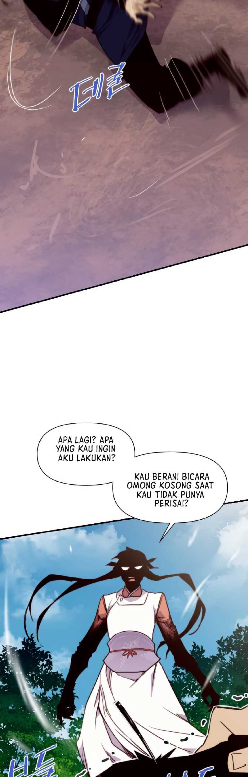 The Strongest in History Chapter 144 - halaman 45