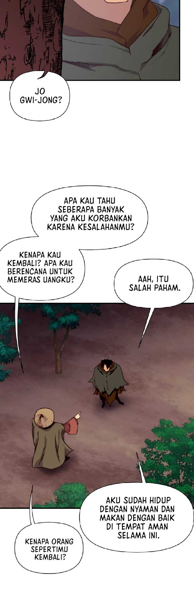 The Strongest in History Chapter 144 - halaman 5