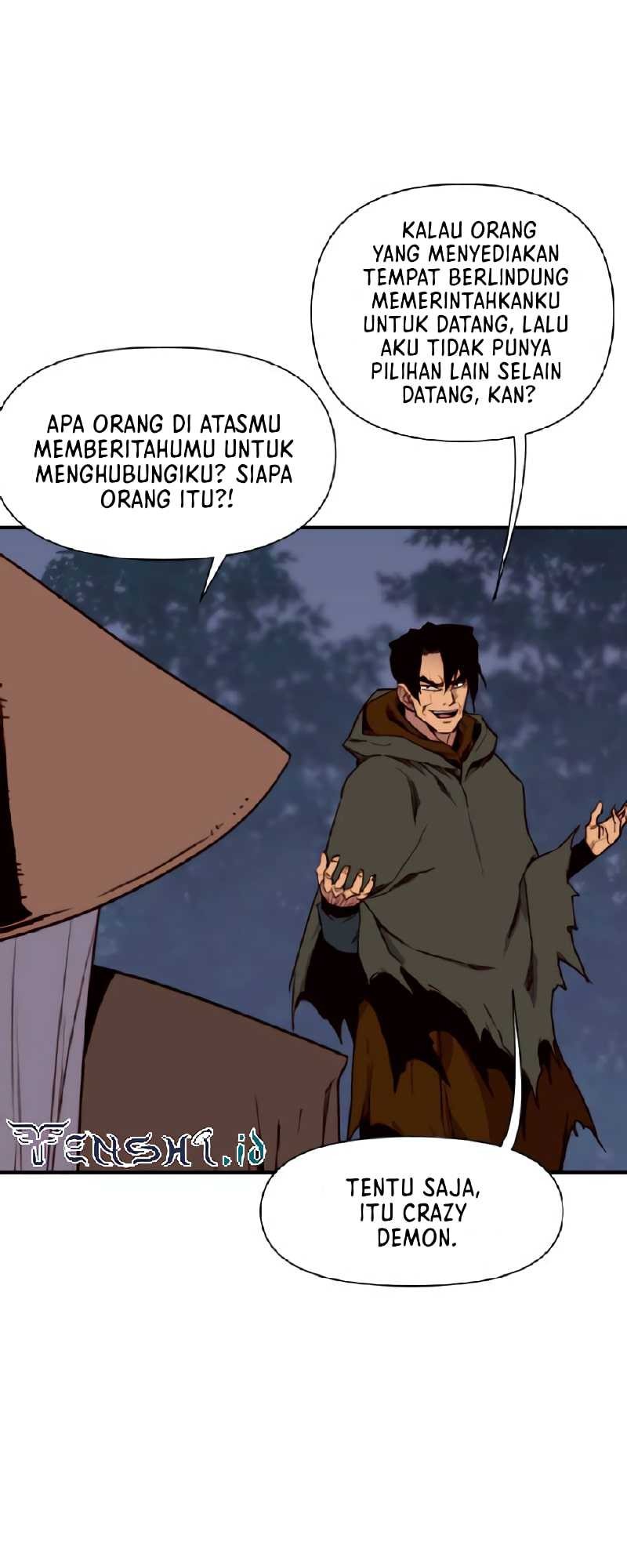 The Strongest in History Chapter 144 - halaman 6