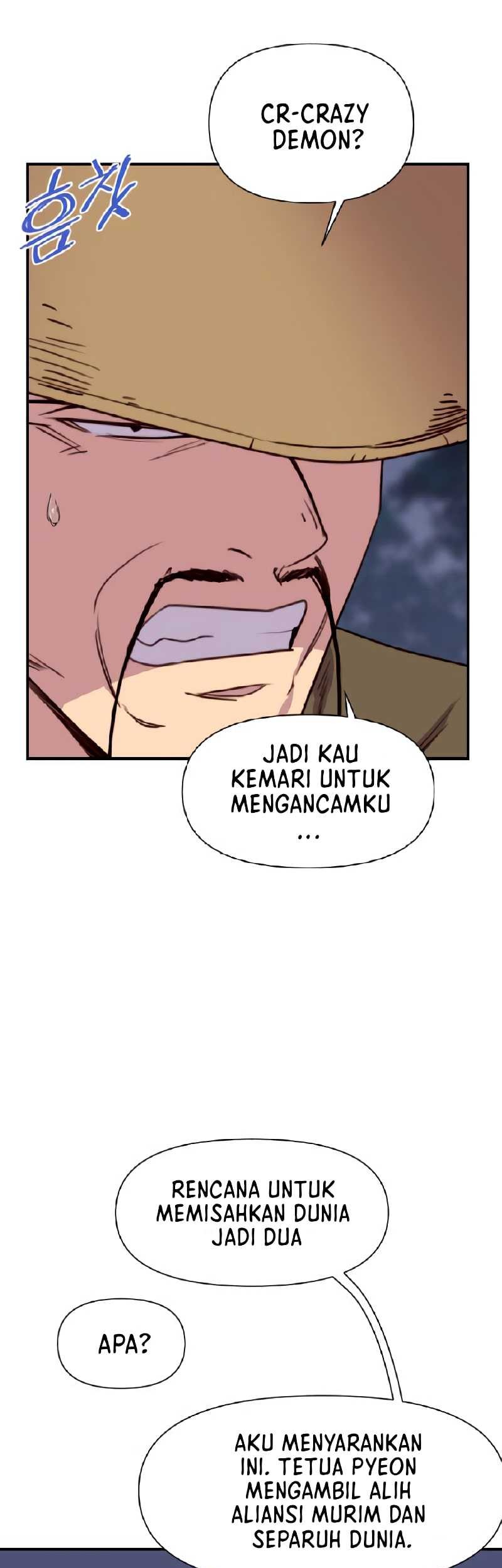 The Strongest in History Chapter 144 - halaman 7