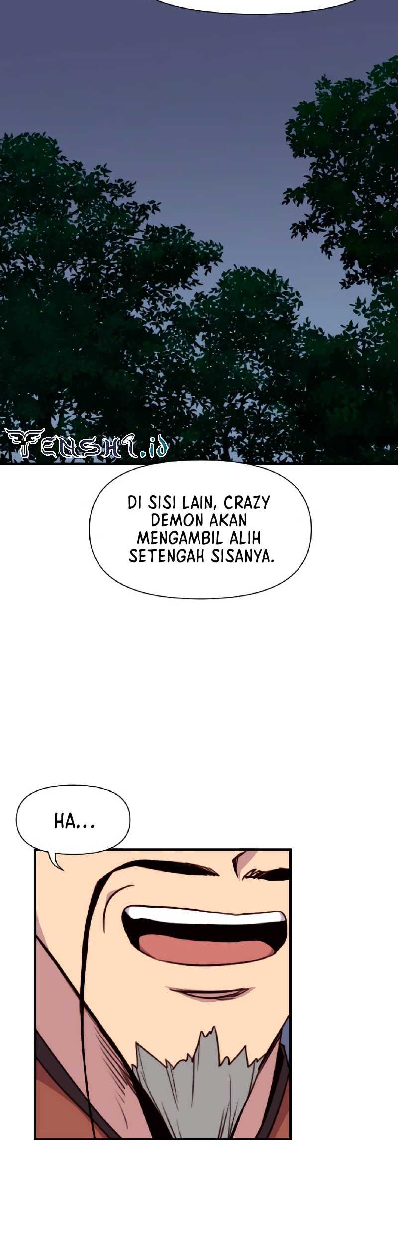 The Strongest in History Chapter 144 - halaman 8