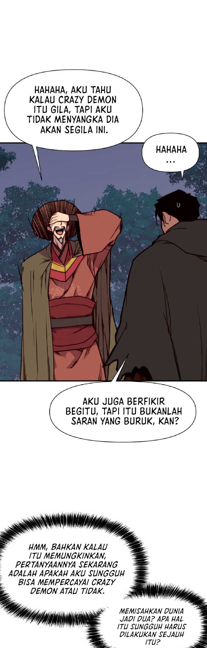 The Strongest in History Chapter 144 - halaman 9