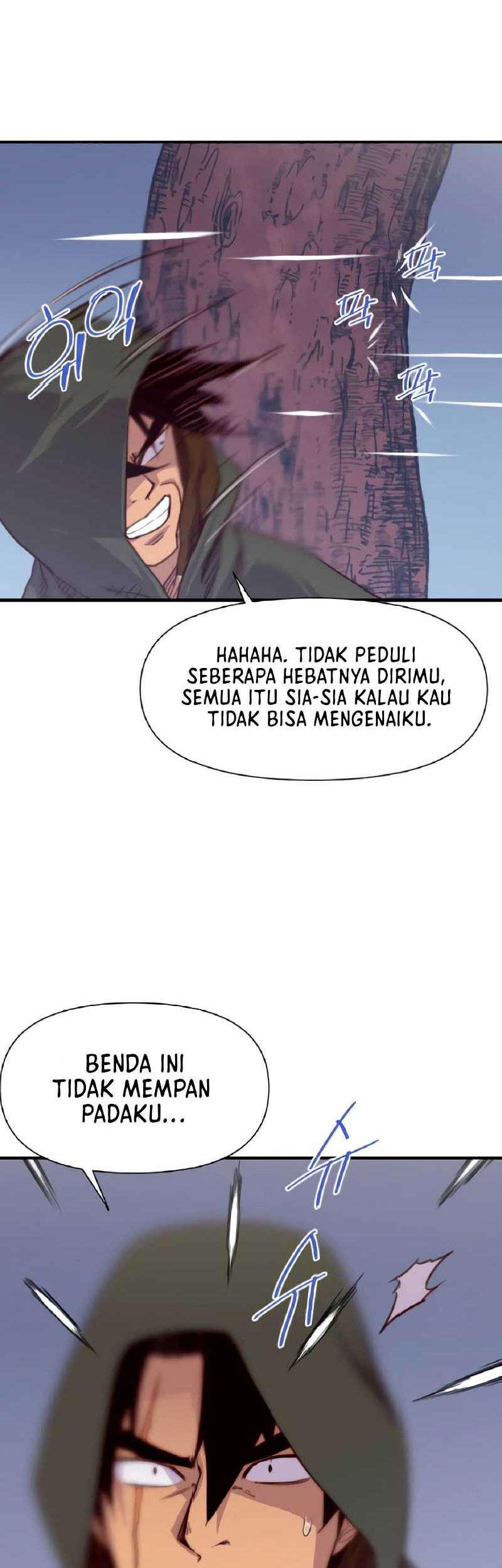 The Strongest in History Chapter 145 - halaman 3