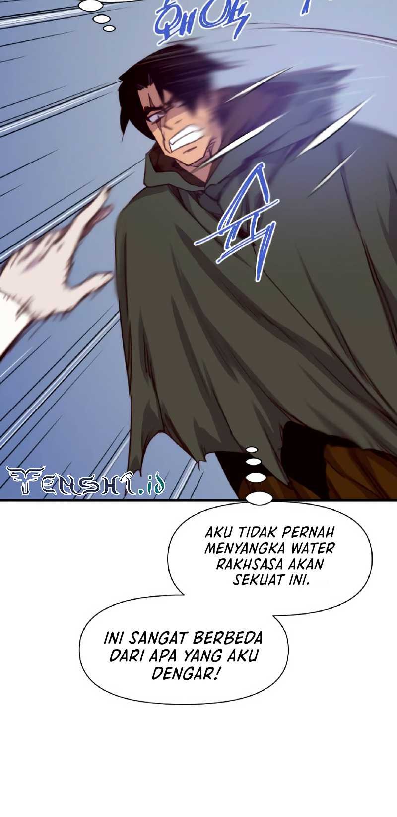The Strongest in History Chapter 145 - halaman 35