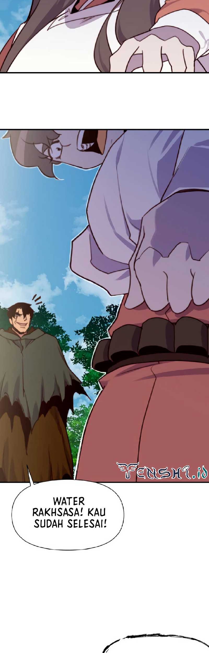 The Strongest in History Chapter 145 - halaman 37