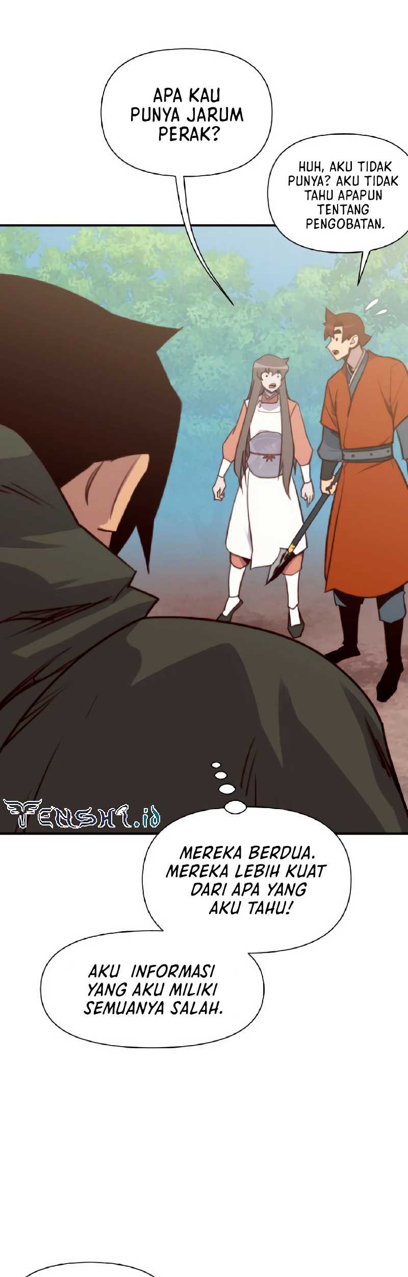The Strongest in History Chapter 145 - halaman 49