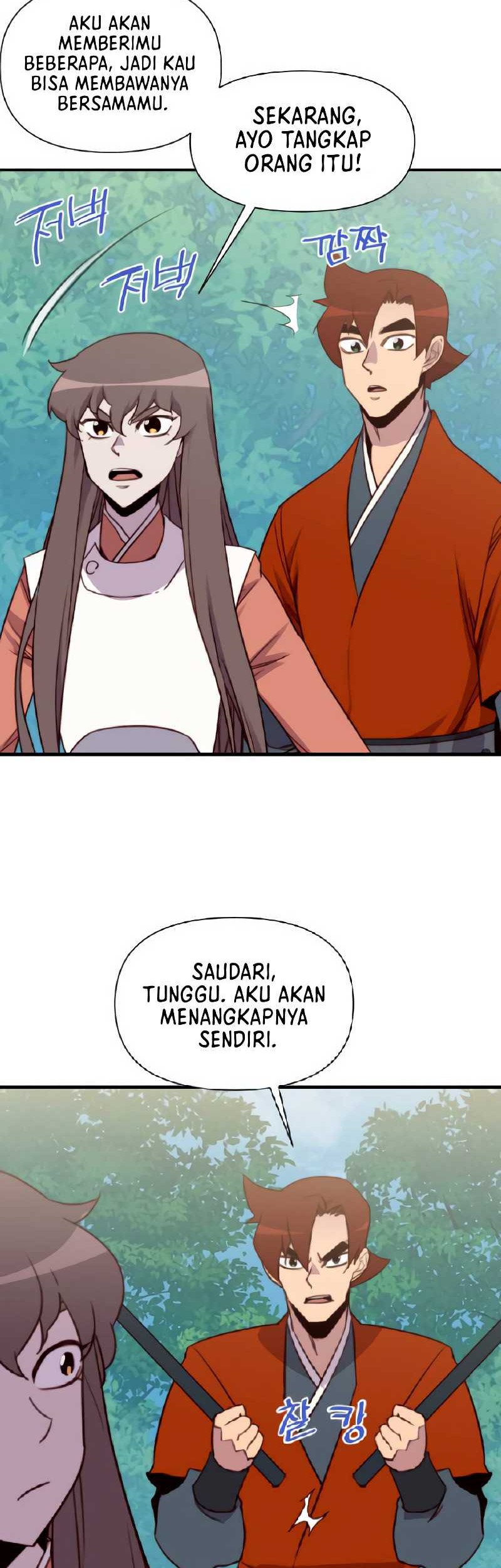 The Strongest in History Chapter 145 - halaman 50