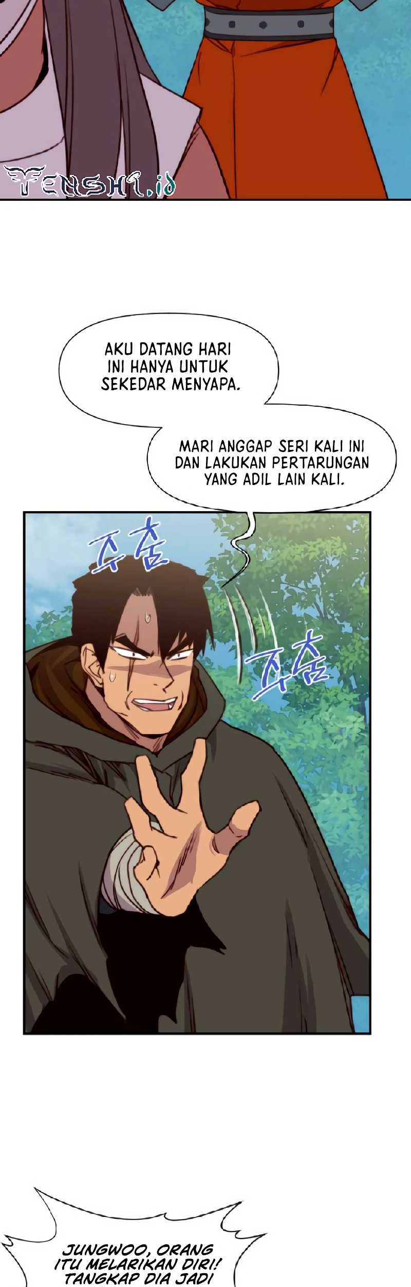 The Strongest in History Chapter 145 - halaman 51