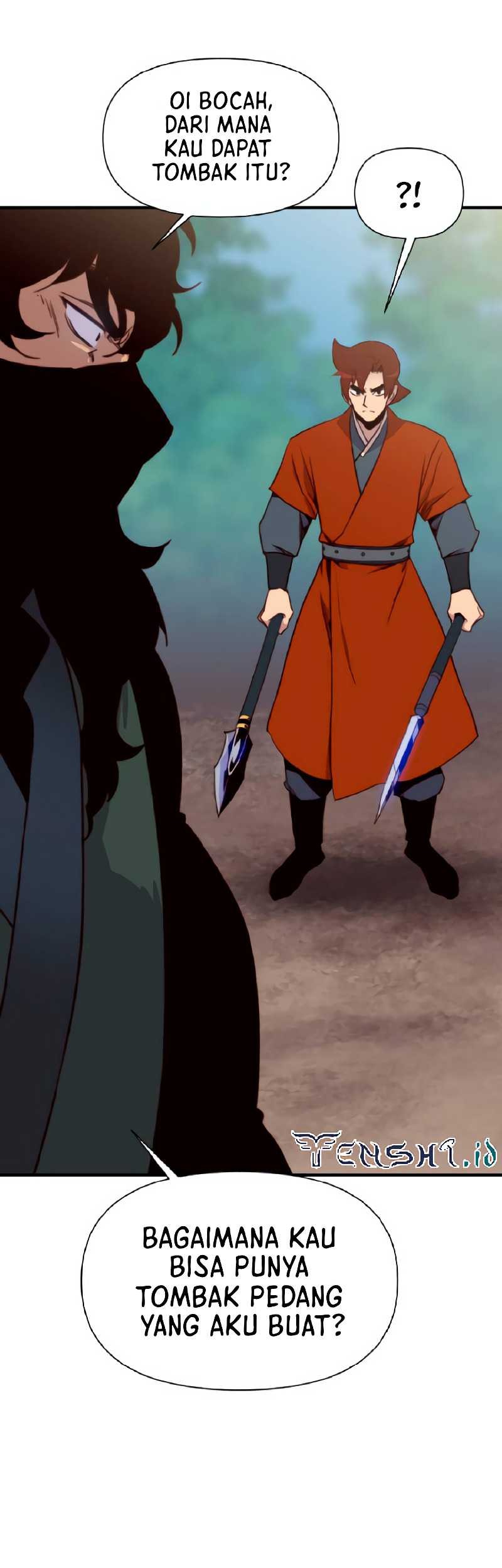 The Strongest in History Chapter 145 - halaman 63