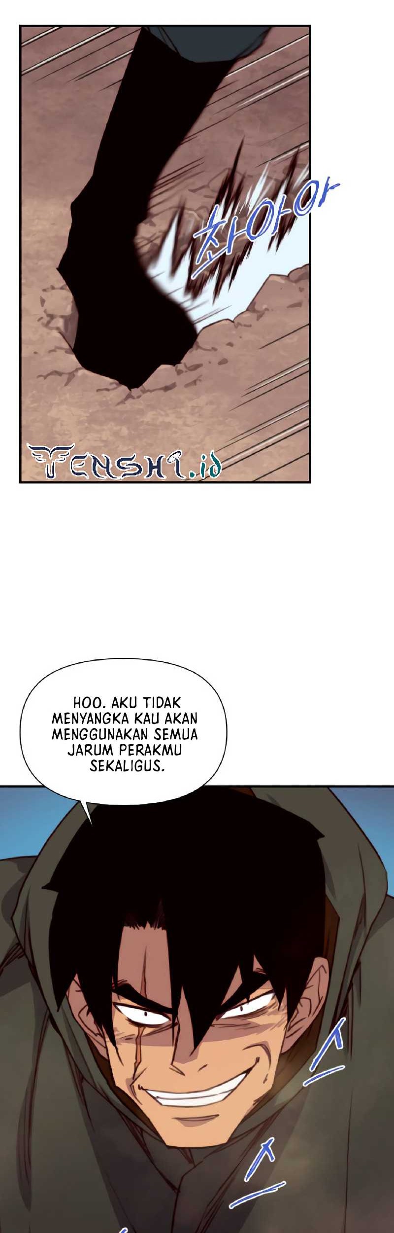 The Strongest in History Chapter 145 - halaman 8