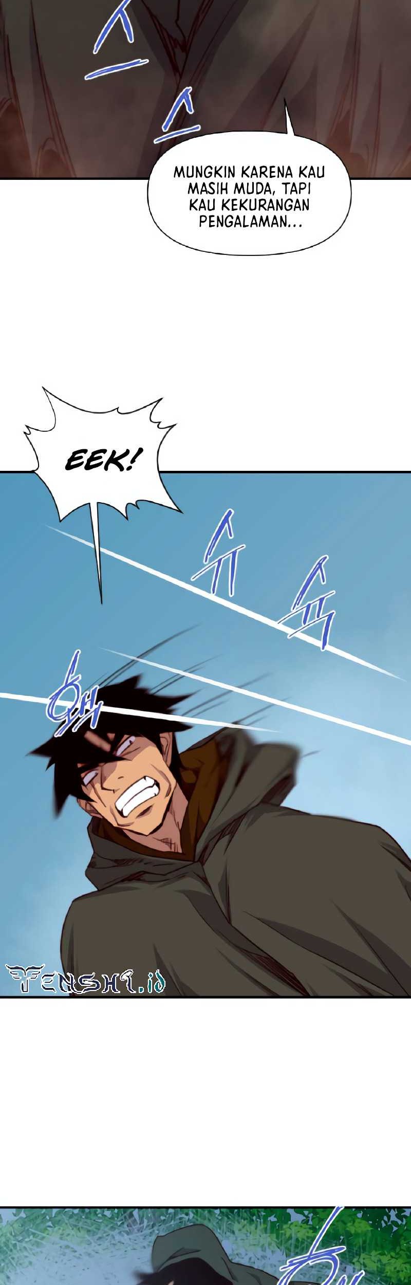 The Strongest in History Chapter 145 - halaman 9