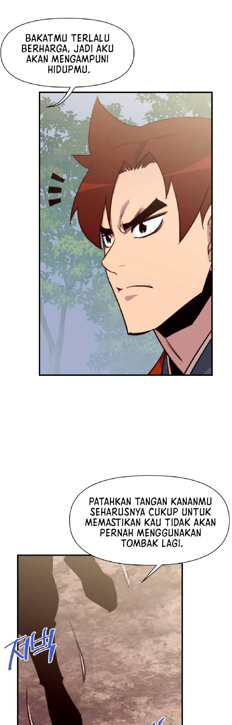 The Strongest in History Chapter 146 - halaman 22
