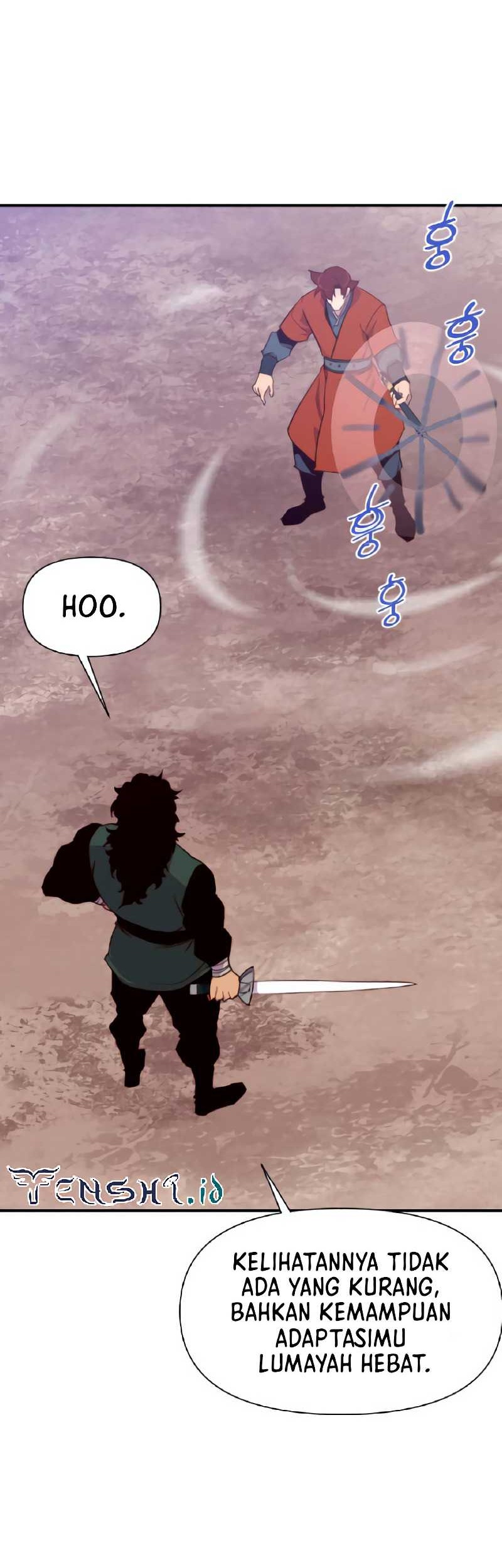 The Strongest in History Chapter 146 - halaman 35