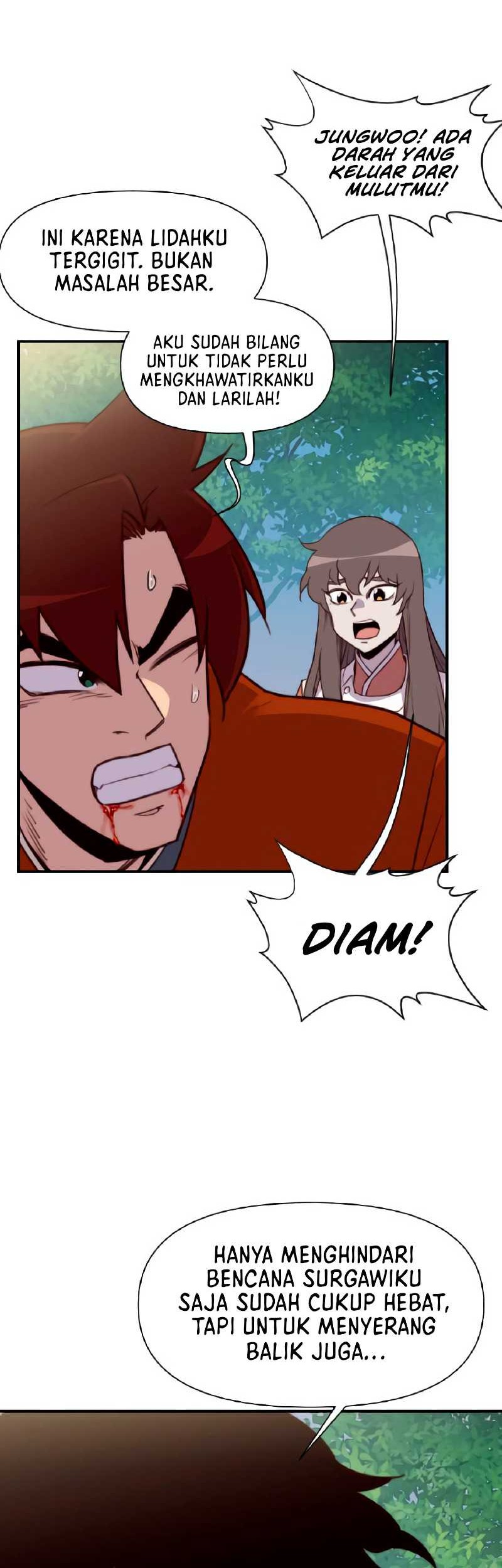 The Strongest in History Chapter 146 - halaman 40