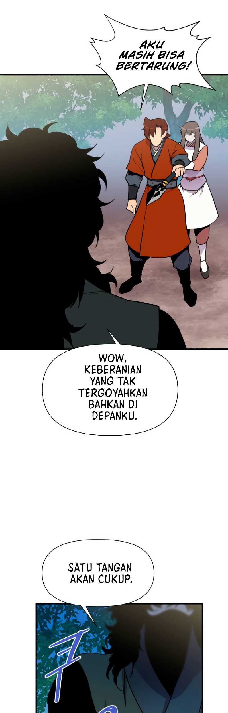 The Strongest in History Chapter 146 - halaman 42