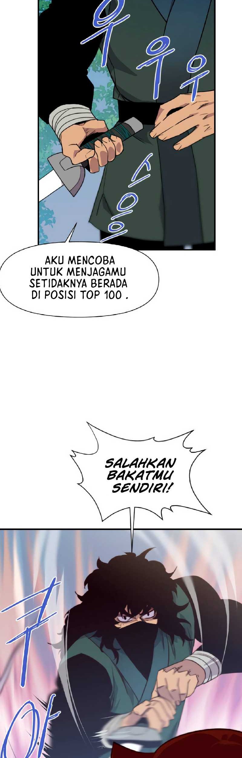 The Strongest in History Chapter 146 - halaman 43