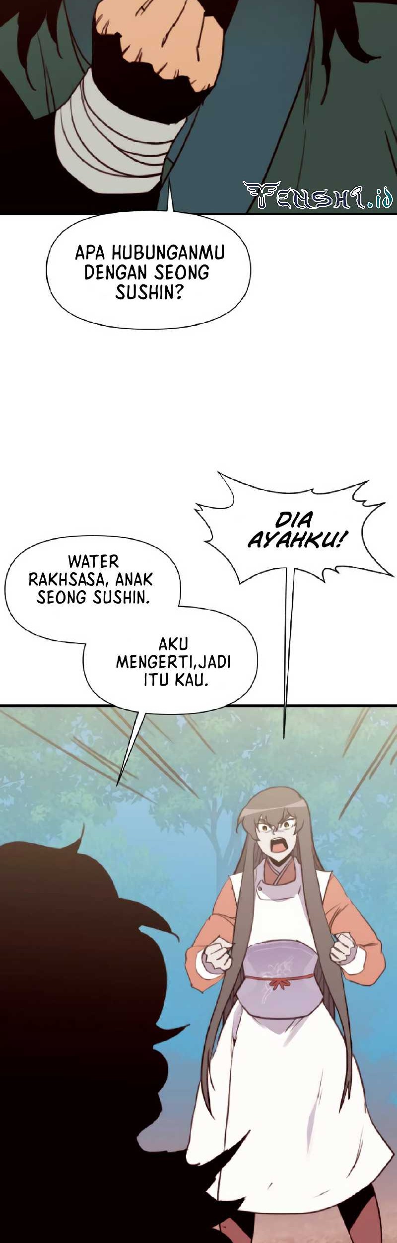 The Strongest in History Chapter 146 - halaman 53
