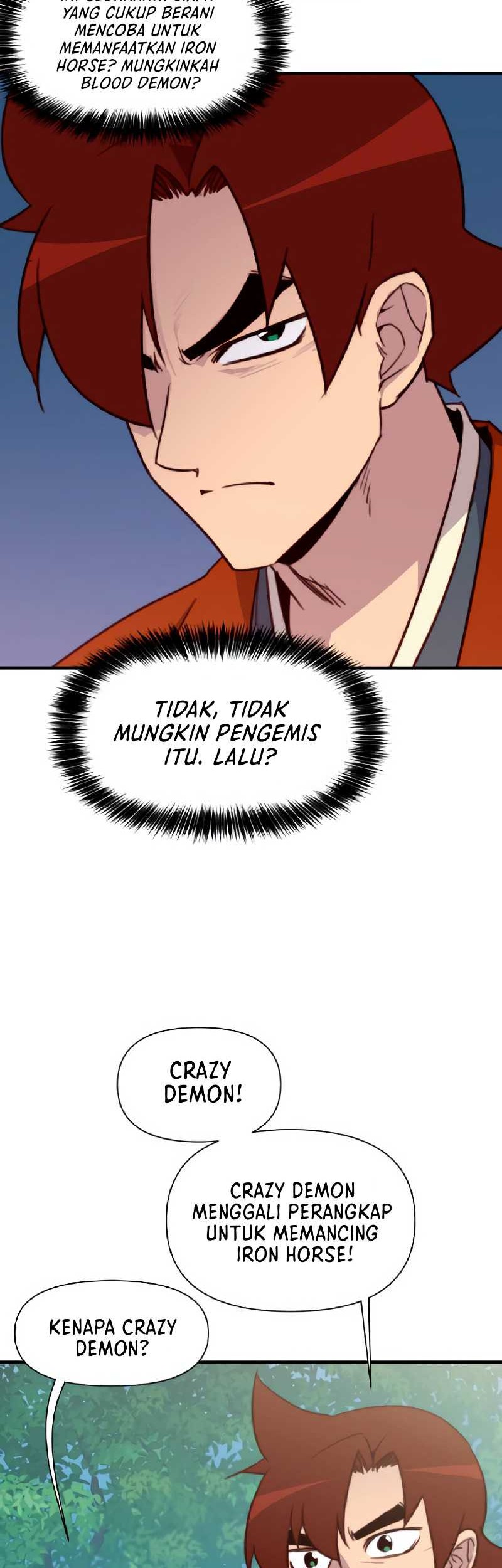 The Strongest in History Chapter 146 - halaman 8