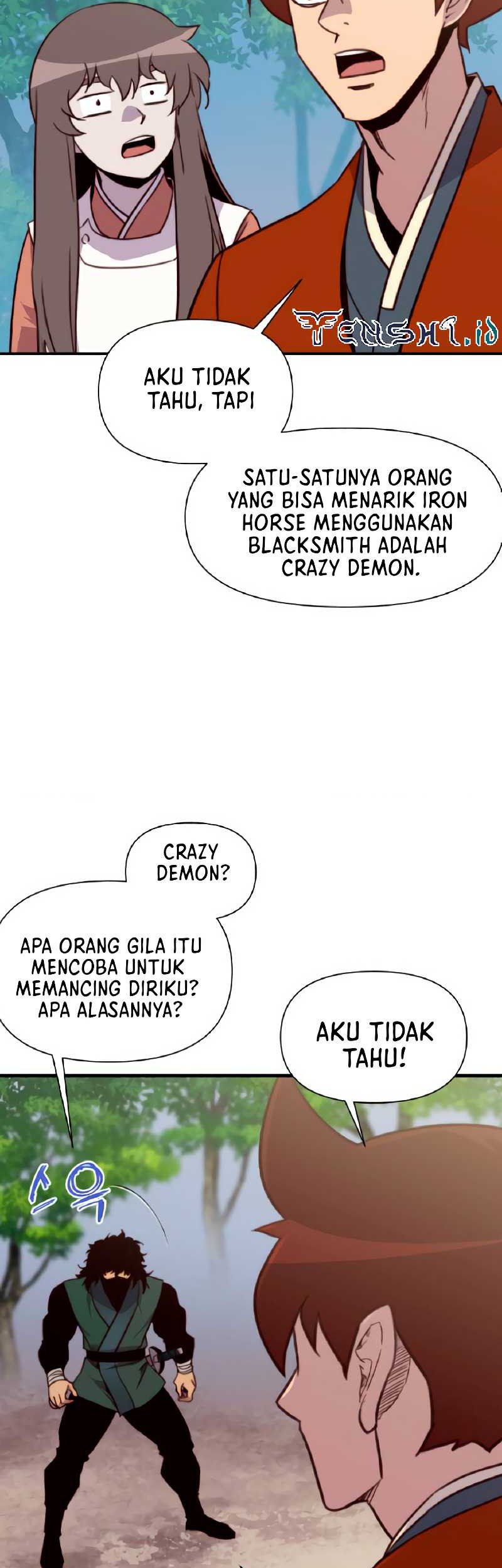 The Strongest in History Chapter 146 - halaman 9