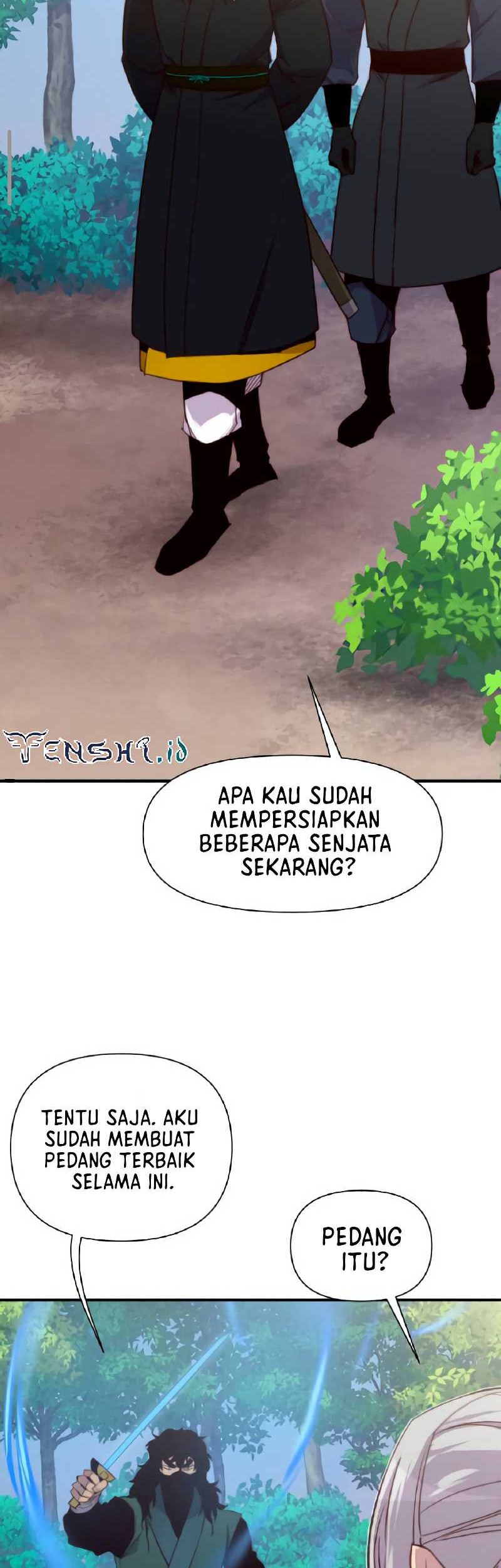 The Strongest in History Chapter 147 - halaman 3