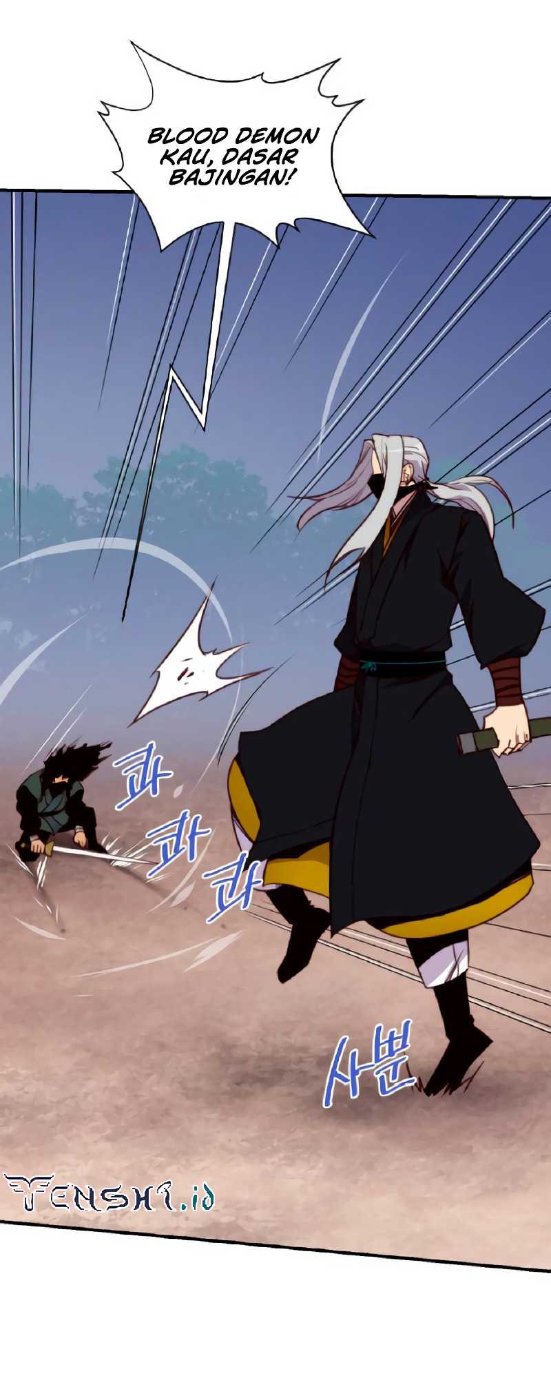The Strongest in History Chapter 147 - halaman 31