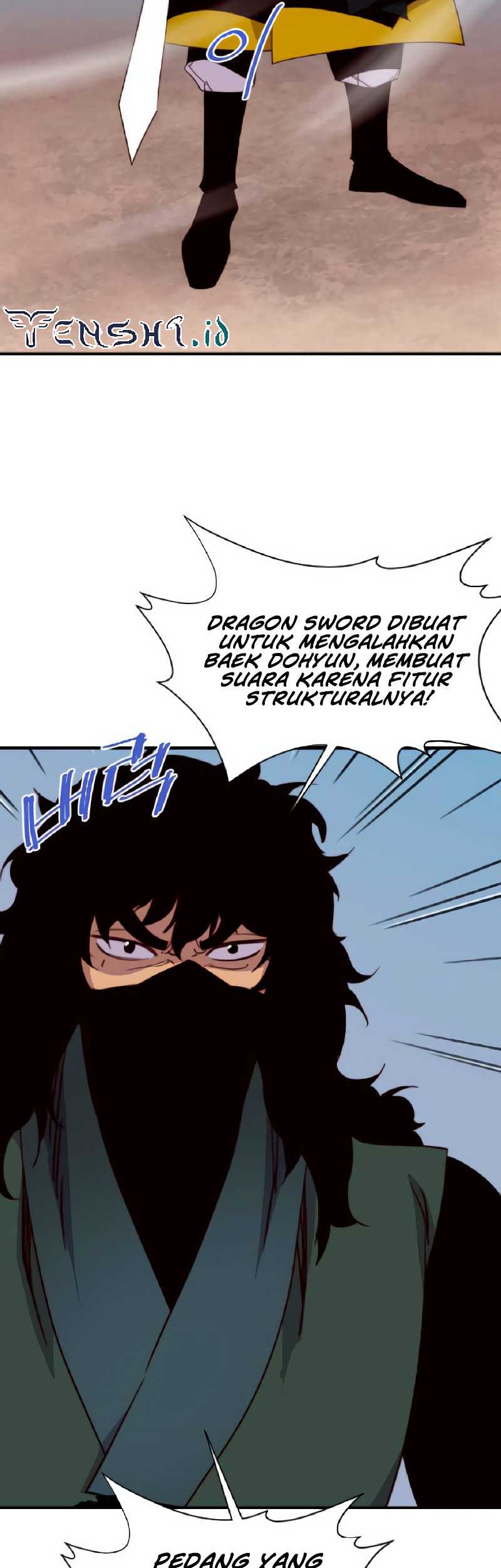The Strongest in History Chapter 147 - halaman 35