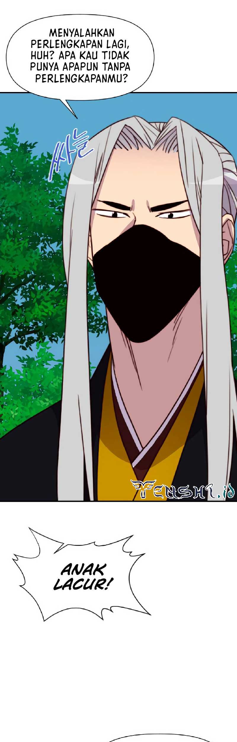 The Strongest in History Chapter 147 - halaman 37