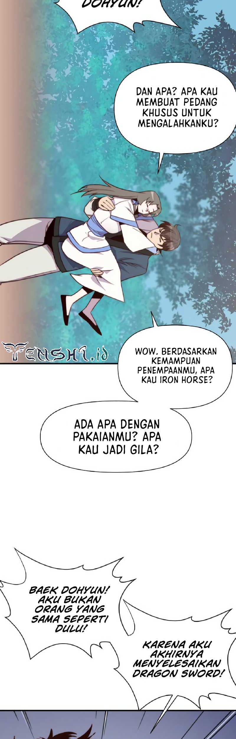 The Strongest in History Chapter 147 - halaman 39