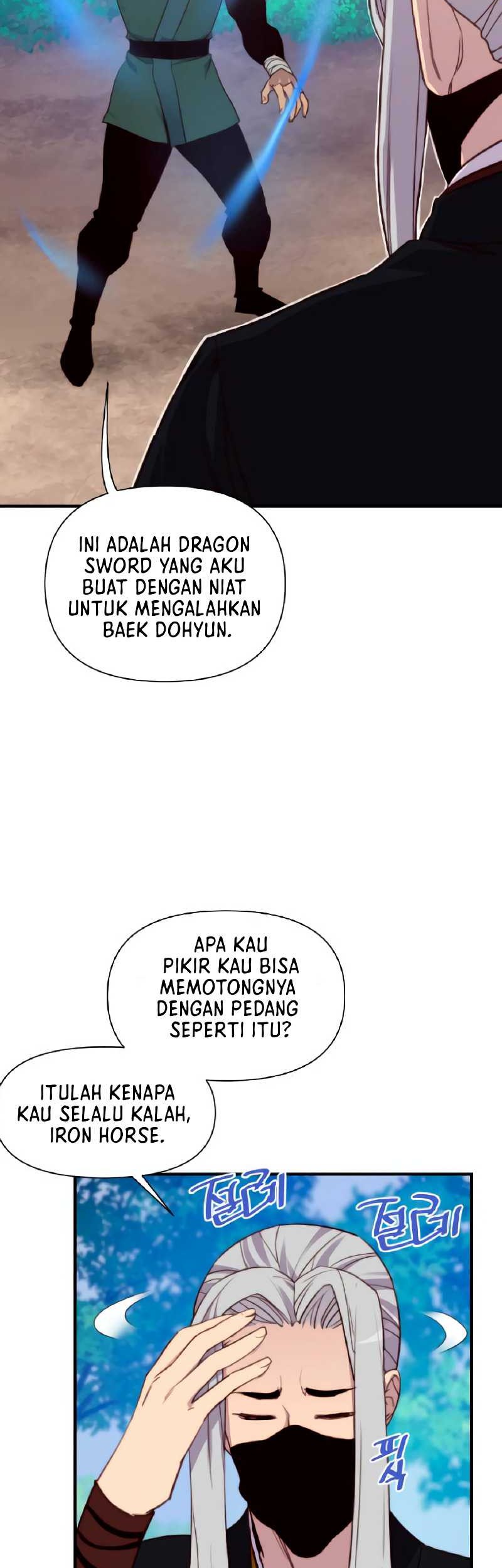 The Strongest in History Chapter 147 - halaman 4