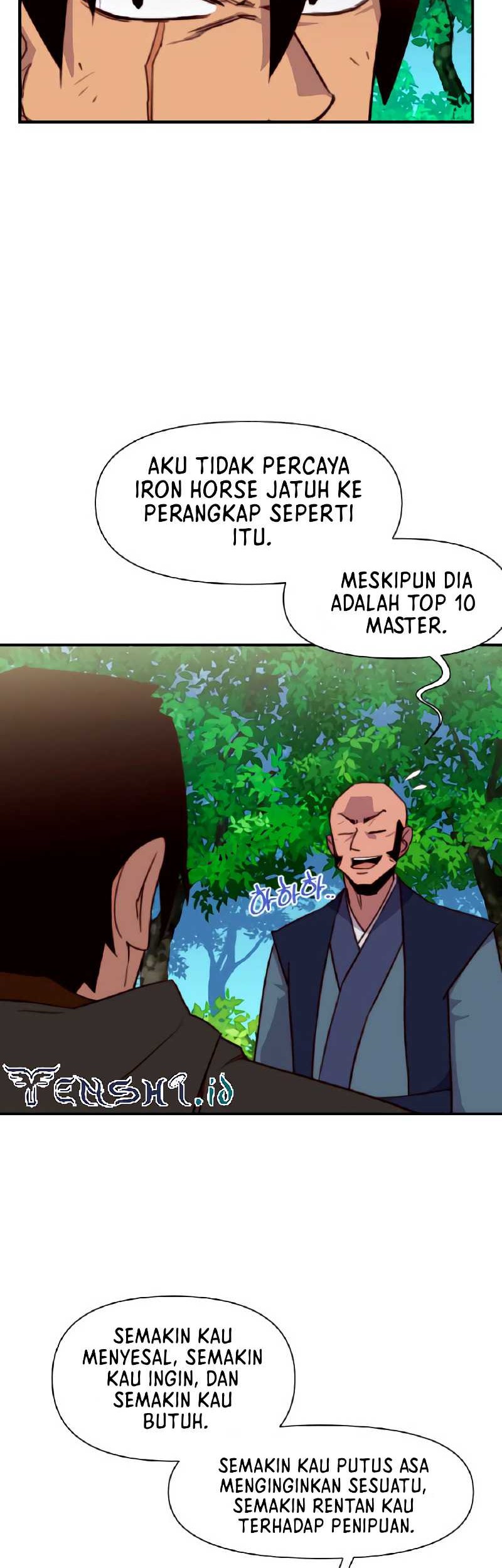 The Strongest in History Chapter 147 - halaman 43