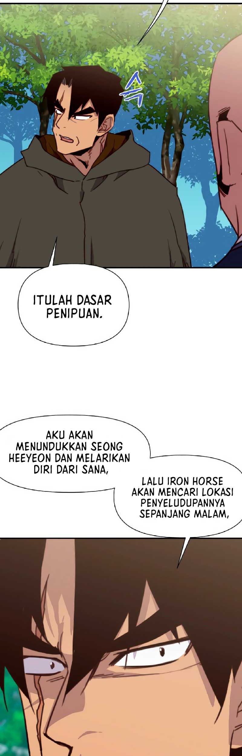 The Strongest in History Chapter 147 - halaman 44