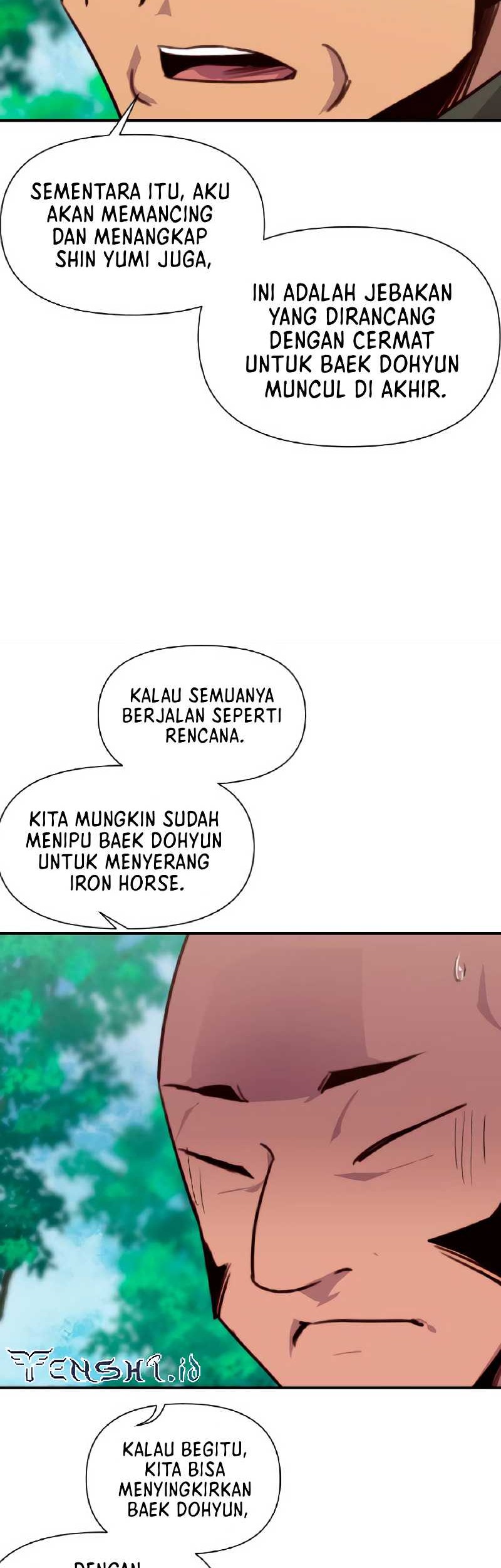 The Strongest in History Chapter 147 - halaman 45