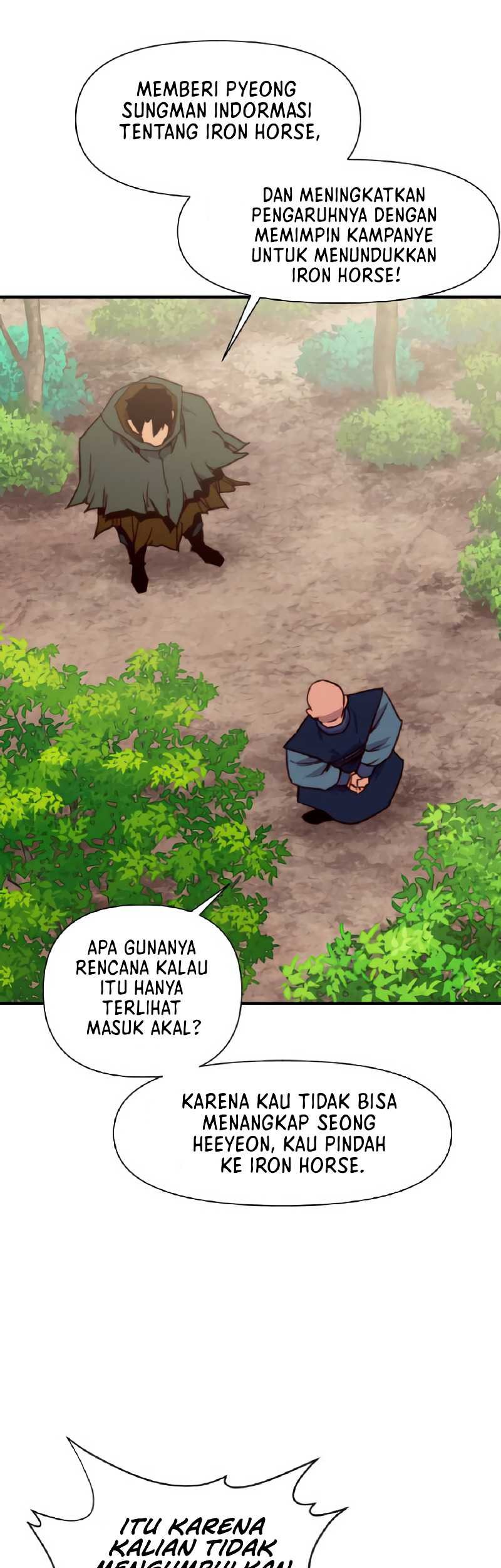 The Strongest in History Chapter 147 - halaman 47