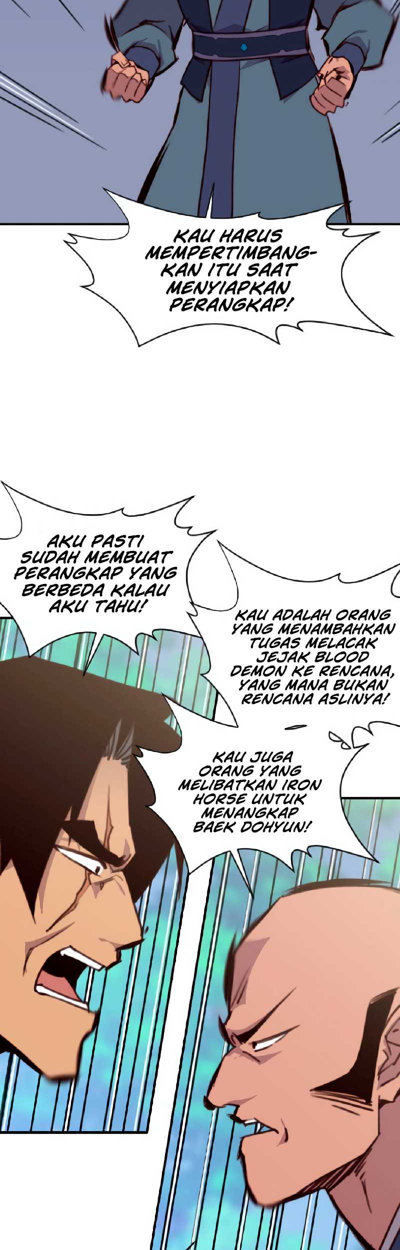 The Strongest in History Chapter 147 - halaman 49