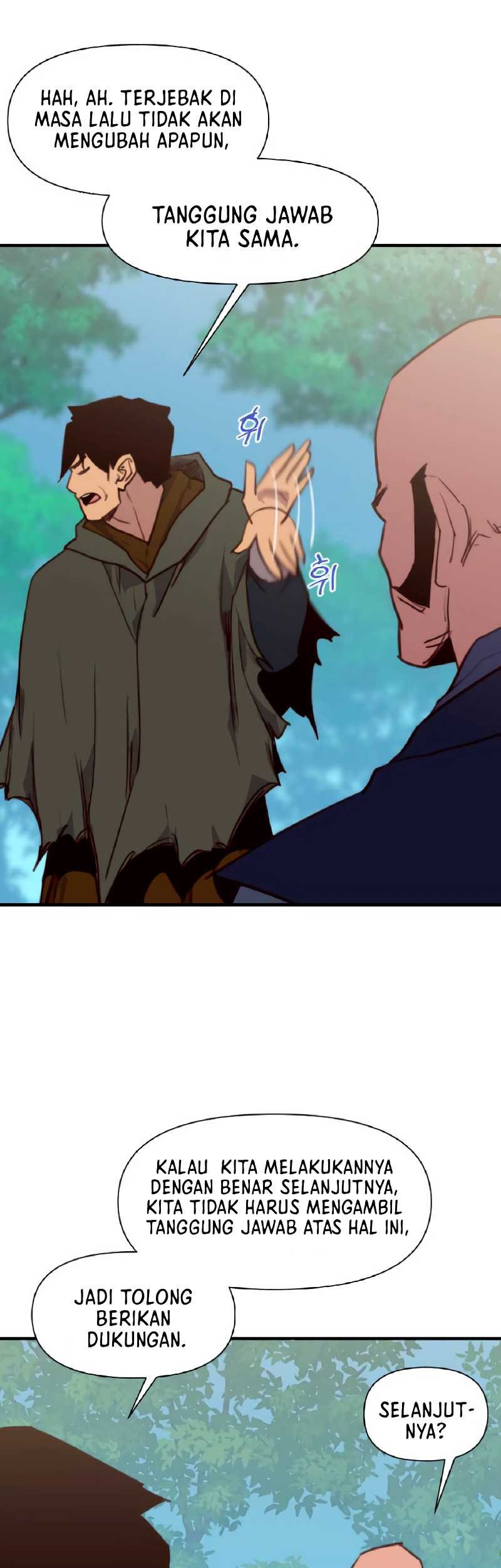 The Strongest in History Chapter 147 - halaman 52