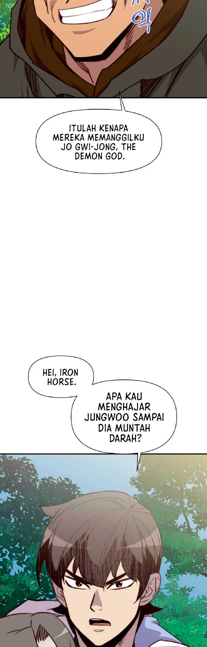 The Strongest in History Chapter 147 - halaman 54
