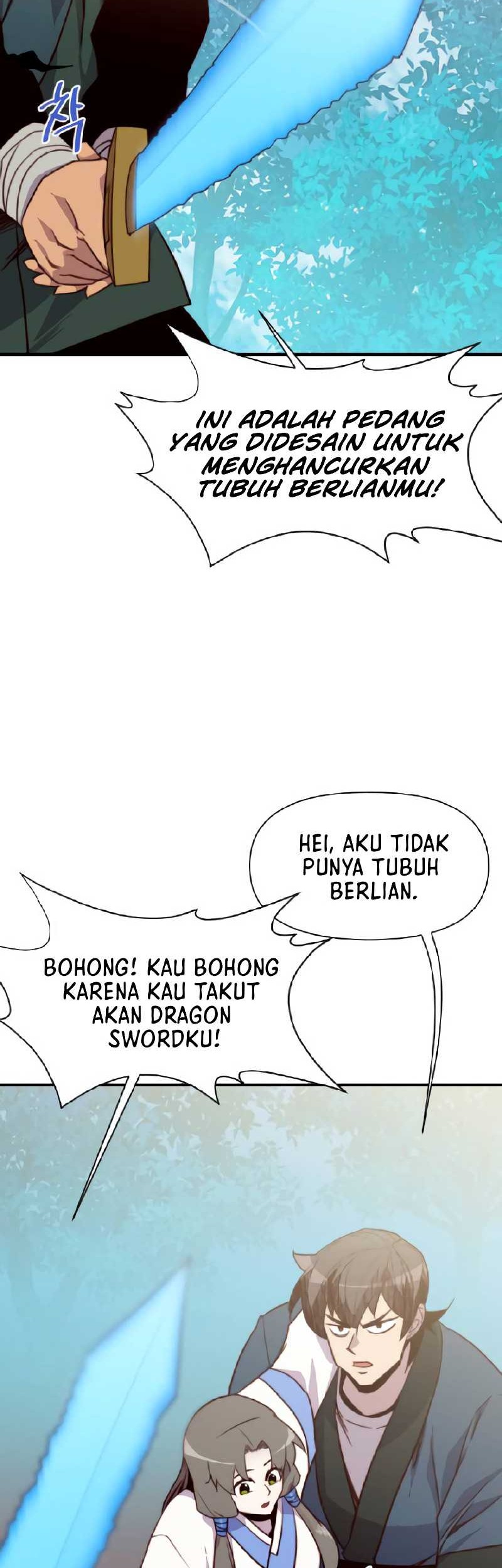 The Strongest in History Chapter 147 - halaman 60
