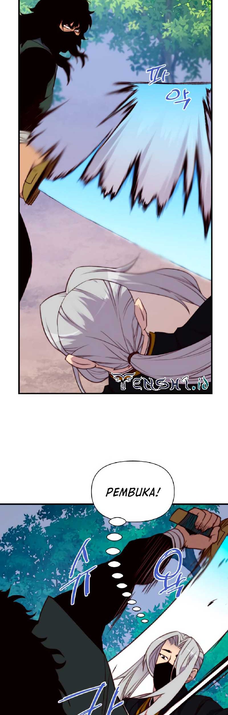 The Strongest in History Chapter 147 - halaman 8