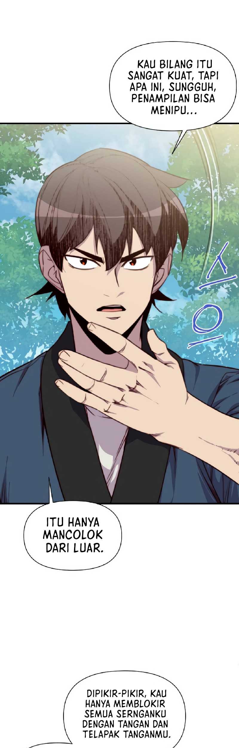 The Strongest in History Chapter 148 - halaman 22