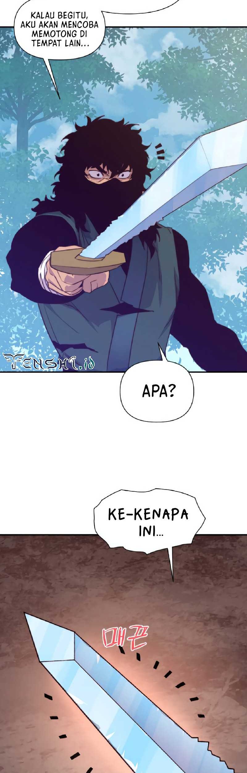 The Strongest in History Chapter 148 - halaman 23