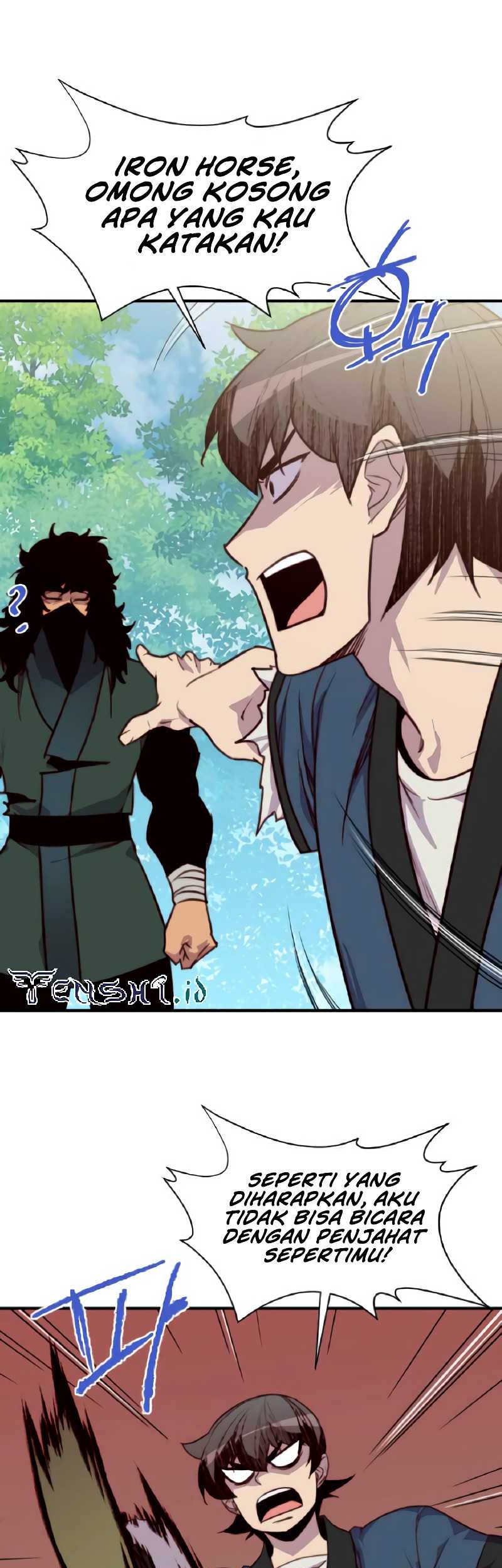 The Strongest in History Chapter 148 - halaman 32