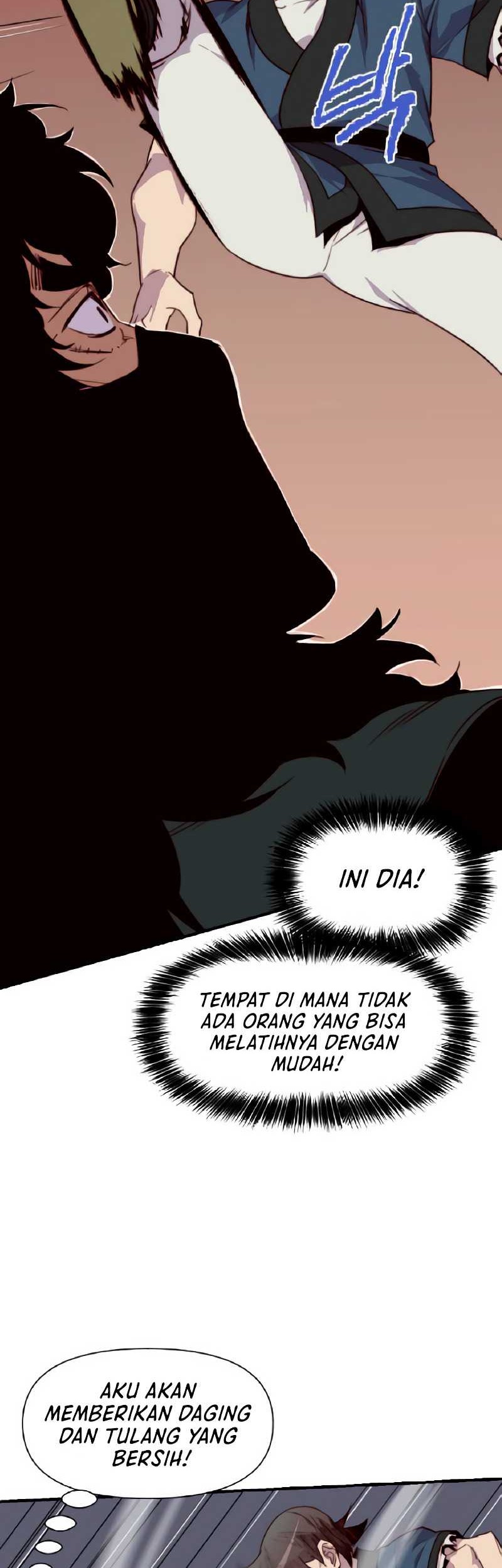The Strongest in History Chapter 148 - halaman 33
