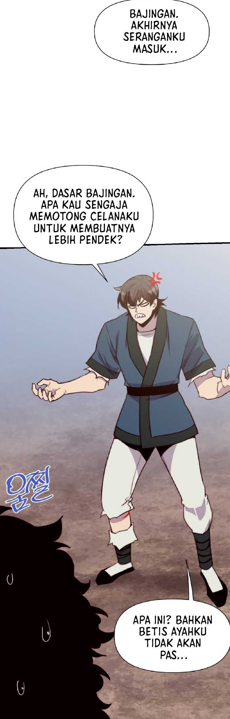 The Strongest in History Chapter 148 - halaman 39