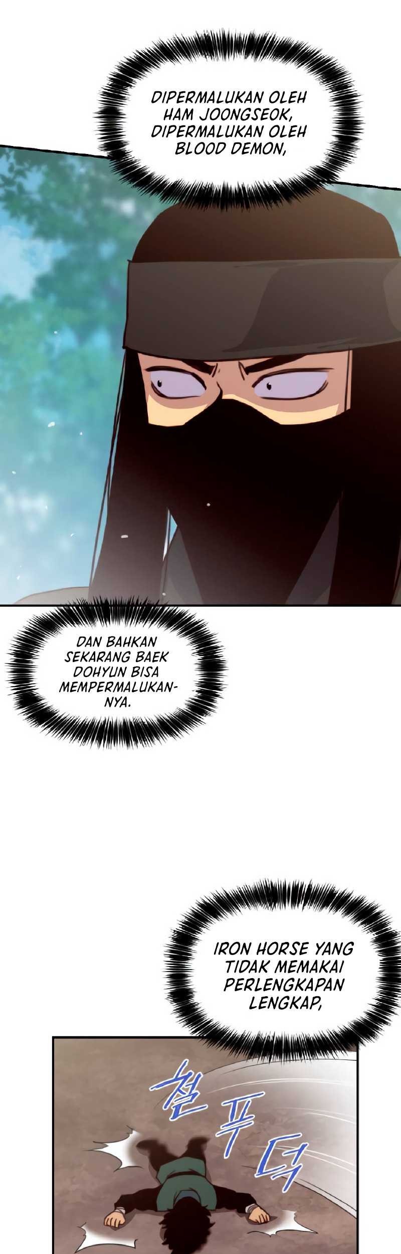The Strongest in History Chapter 148 - halaman 47